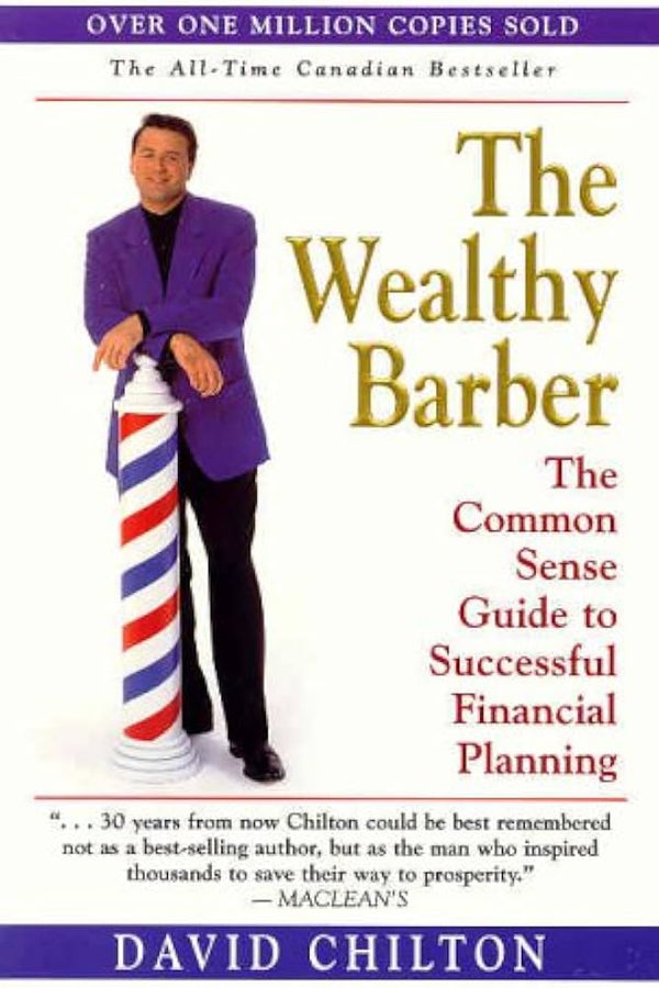 The Wealthy Barber - David Chilton
