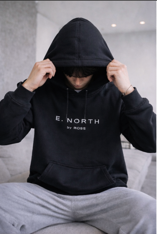 E. North - Essential Hoodie