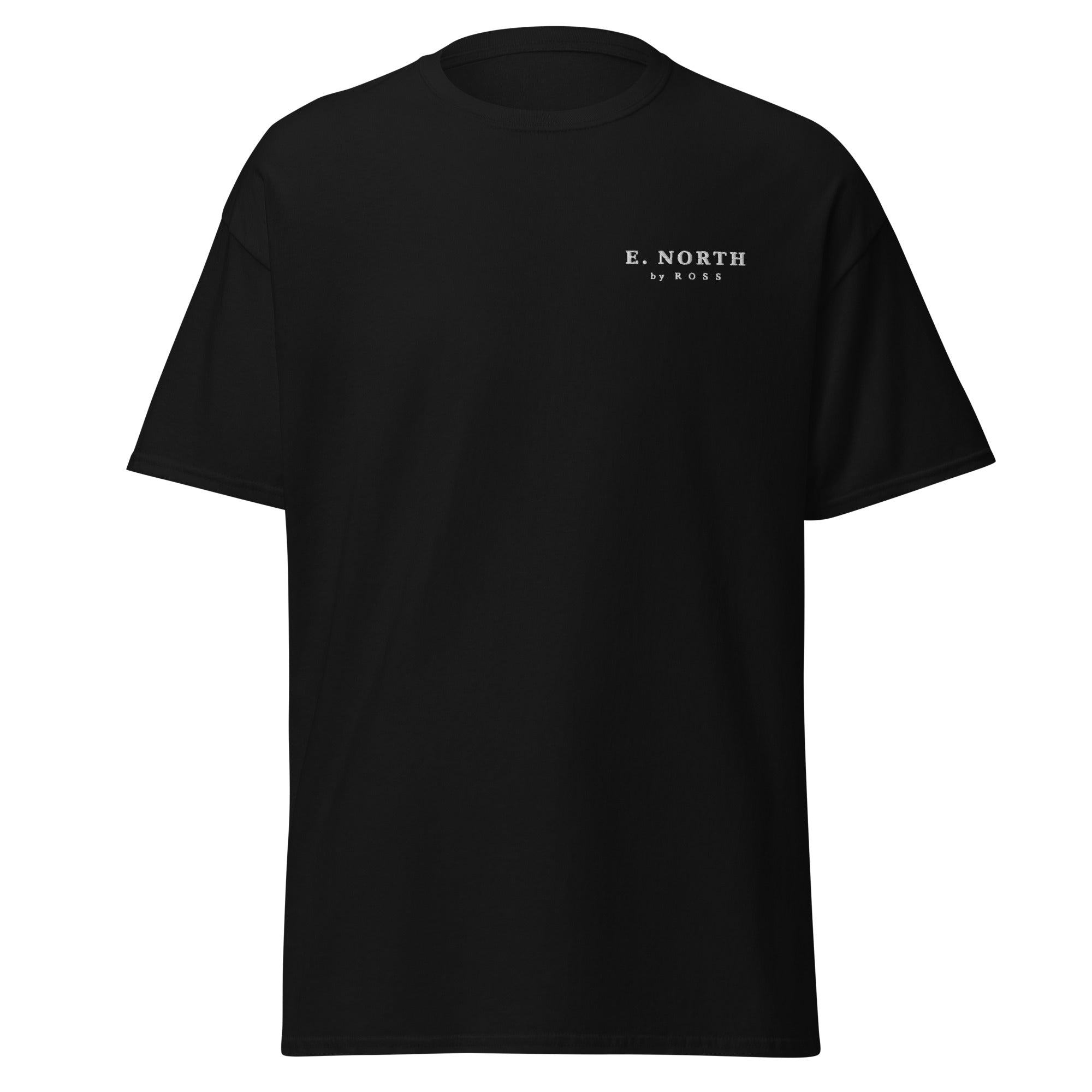E. North - Essential T-Shirt (Embroidery)