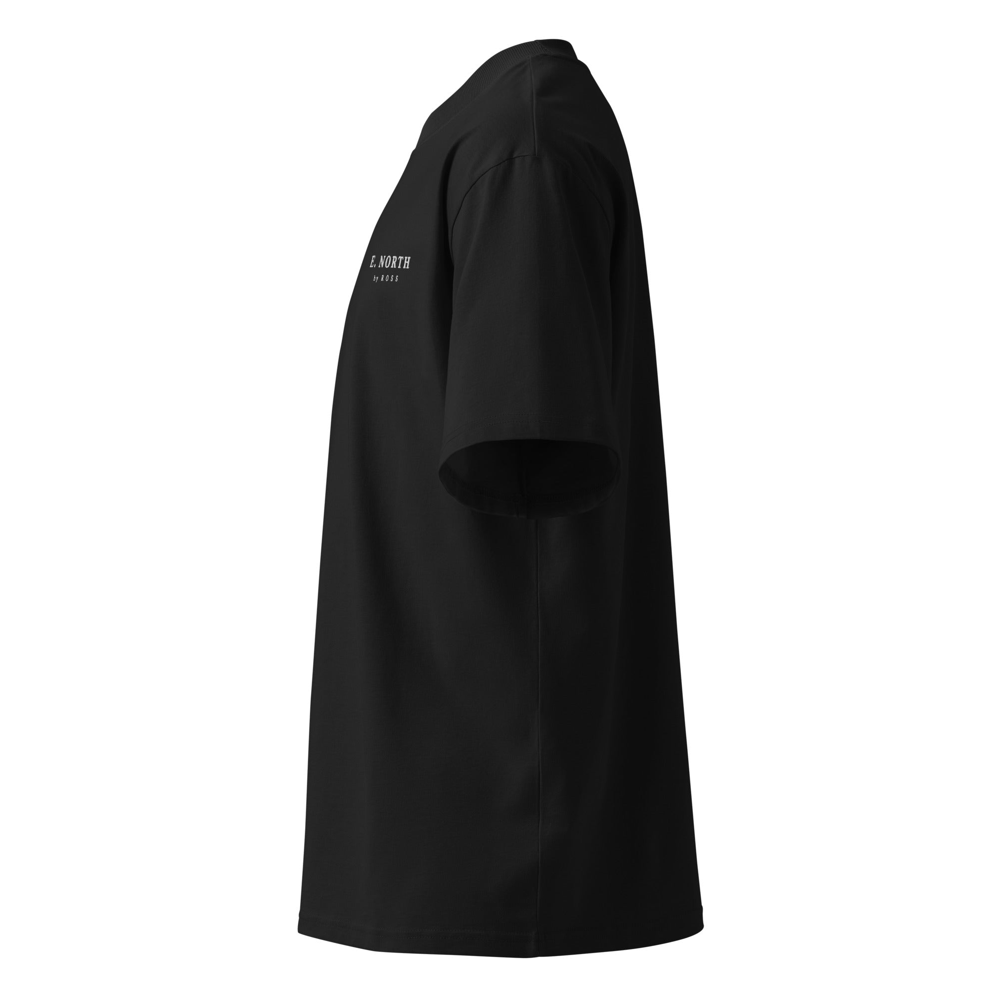 E. North - Essential T-Shirt (Oversize)